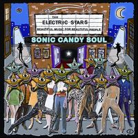 Sonic Candy Soul CD (Album)