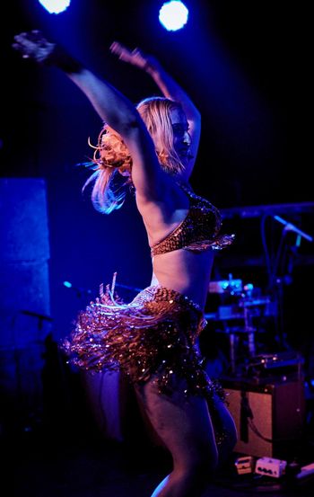 A proper farewell to the Elbo Room, San Francisco, with the perfect blend of mambo, salsa, samba, and burlesque with the energia of the sensual #rumbera: all unique music and dance styles performed on this very stage in the years past. Presented on Sunday, November 18, 2018 by San Francisco's legendary dance and music entertainer, Rasa Vitalia, RasaVitalia.com. <3  Other artists in the line up that evening: Benjamin White, Afrofunk Experience & La Gente SF @ the event: La GENTE SF & The Afrofunk Experience's Farewell to Elbo Room <3 Photos by the talented Philip Pavliger  <3  Good bye and thank you Elbo Room, your sanctuary of music is legendary and you will always be loved. Elbo.com
