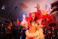 San Francisco, CA: Rasa Vitalia @ Private Carnaval Party
