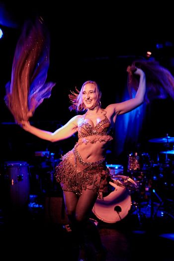 A proper farewell to the Elbo Room, San Francisco, with the perfect blend of mambo, salsa, samba, and burlesque with the energia of the sensual #rumbera: all unique music and dance styles performed on this very stage in the years past. Presented on Sunday, November 18, 2018 by San Francisco's legendary dance and music entertainer, Rasa Vitalia, RasaVitalia.com. <3  Other artists in the line up that evening: Benjamin White, Afrofunk Experience & La Gente SF @ the event: La GENTE SF & The Afrofunk Experience's Farewell to Elbo Room <3 Photos by the talented Philip Pavliger  <3  Good bye and thank you Elbo Room, your sanctuary of music is legendary and you will always be loved. Elbo.com
