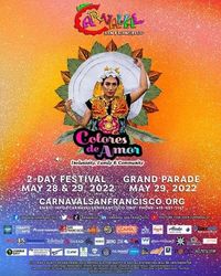 San Francisco, CA: Rasa Vitalia @ Carnaval SF Parade w/Samba da Terra!