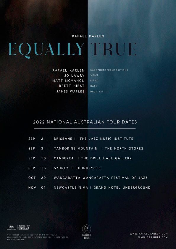 the national tour dates australia