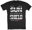 Sun And Shield T-Shirt