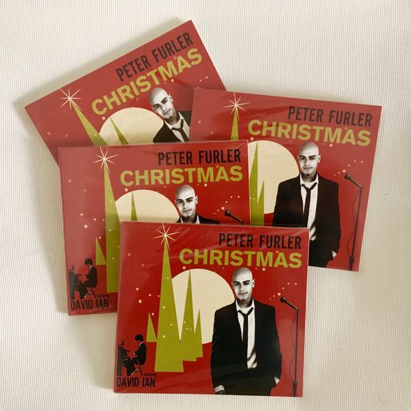 Christmas: 4 CD PACK CHRISTMAS STOCKING STUFFER ONLY $30