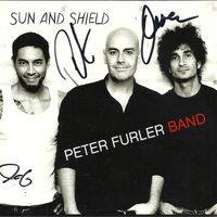 Sun And Shield - Autographed by Peter