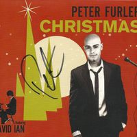 Christmas - Autographed by Peter
