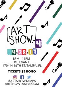 Art Show Tampa