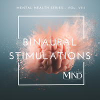 Binaural Stimulations (Mental Health Series - Vol. VIII) by Cedric Black