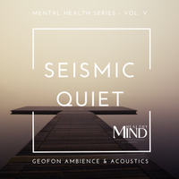 The Seismic Quiet (Mental Health Series - Vol. V) by Cedric Black
