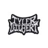 Patch - Tyler Gilbert Name Logo