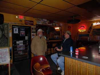 Bob & Jeff at Bobby's Idle Hour Music Row Nashville, TN
