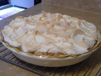 Lemon Meringue Pie
