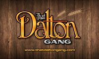 That Dalton Gang 3x5 Sticker