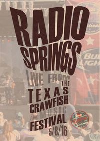Texas Crawfish & Music Festival