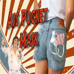 Ass Pocket Mask