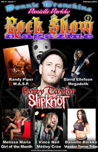 RANDY PIPER Interview with Rock Show Magazine