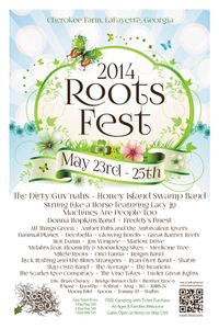 The Iscariots @ Roots Fest!!
