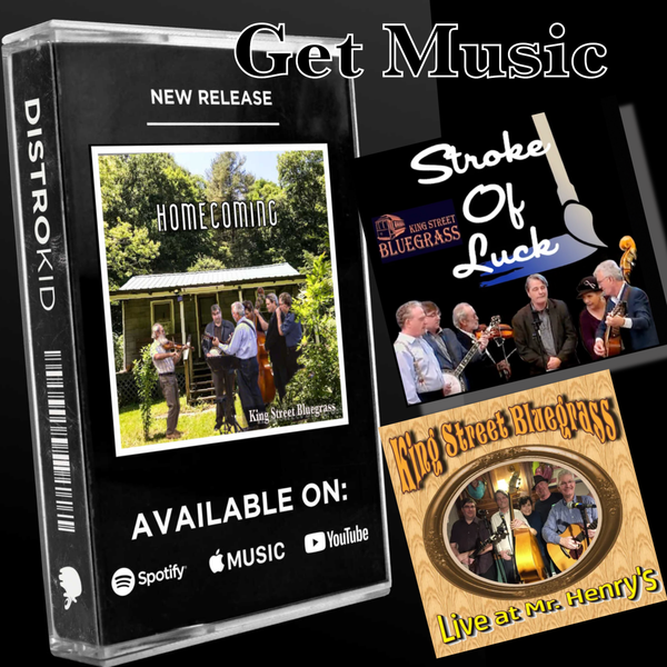 Click for King Street Bluegrass Music