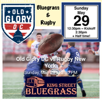 Bluegrass and Rugby