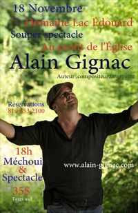 Alain Gignac