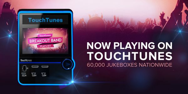"Now If You Think" is on TouchTunes!
 
Download the app, find locations, play the song.