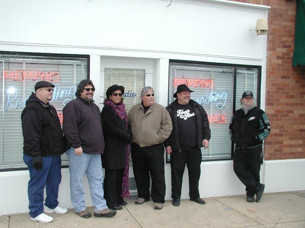 Friars Point Band Shows