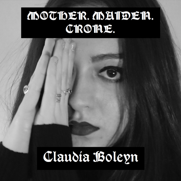 Mother, Maiden, Crone. is available to purchase NOW! 
(click cover art to buy on iTunes)