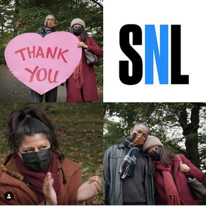 Reena was featured in this I Love New York PSA for SNL.
