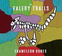 Chameleon Bones: CD
