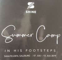 Shine Summer Camp