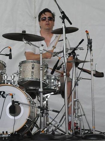 Kelly Micallef (drums)
