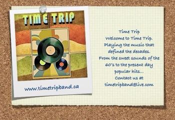 What is Time Trip all about?
