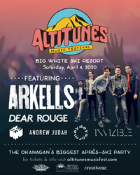 AltiTunes Music Fest (Arkells, Dear Rouge)