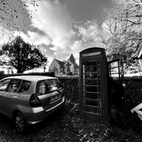 English Red Phone Box Foley by Sclosa Post Audio