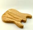 STRATOCASTER SHAPED CHARCUTERIE BOARD