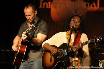 Paul Thorn & Ruthie Foster

