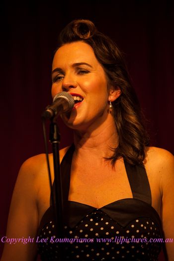 Priscilla Armstrong - Butterfly Club, Melbourne Fringe Festival - 2016
