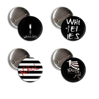 4-pack of Buttons