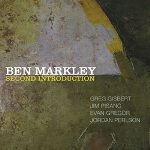 Second Introduction - Ben Markley
