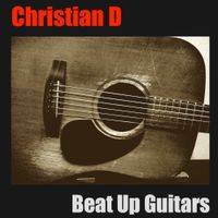 Beat Up Guitars  by Christian D