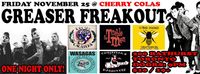 Greaser Freakout!