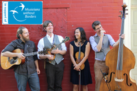 Musicians without Borders Benefit Concert, featuring Masontown