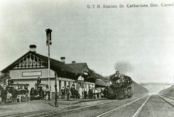 St. Catharines GTR

