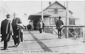 Blind River CPR RGC
