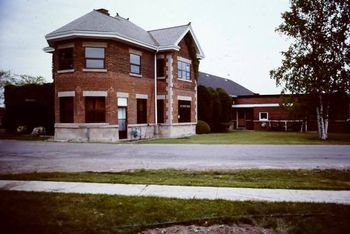 Port Hope CNoR 1983 JHV
