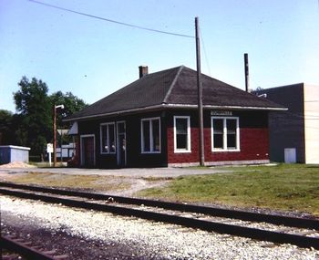 Dunnville CNR 1979 second CC
