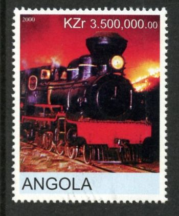 Angola XXX 2000
