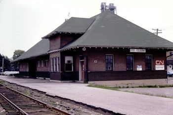 Port Colborne CNR 1986 ML
