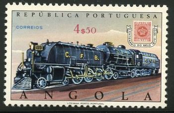 Angola 697 1970
