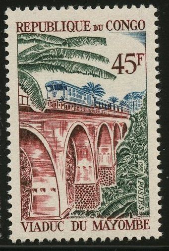 Congo 149 1968
